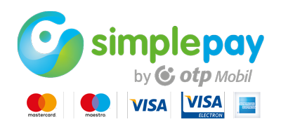 SimplePay - Online bankkártyás fizetés
